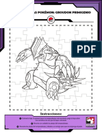 Puzzle Page Primal Groudon Es