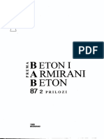 Betoni Ea Rmlrani: Beton