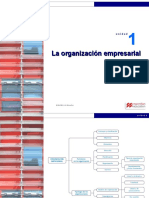 Ud 1 La Organización Empresarial