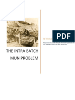 Ils Intra Batch Mun Background Guide