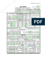 BP-KILL-SHEET - Contoh Latihan Soal