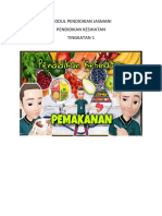 Modul PJPK Tingkatan 1 2020