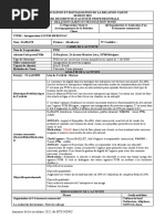 Fiche E4 Animation | PDF | Bases de données