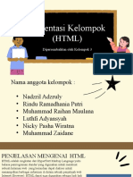 Presentasi Pendidikan Tugas Kelompok Ilustrasi Kuning Hijau Dan Merah Muda