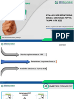 Materi Monev Pipp RS Tahap Iii 2022