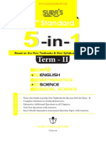 Namma Kalvi 3rd Standard 5 in 1 Sura Sample Guide em Term 2 218637