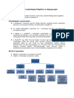 A Személyi Számítógép Felépítése És Alapegységei