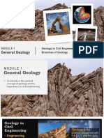 1.1 Geology in Civil Engineering