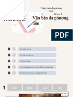 nhóm 1 văn bản