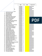 Daftar Siswa