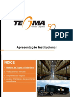 Tegma - 8 (BRASIL)