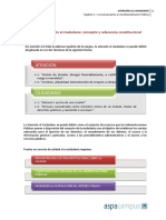 TEMA 1.4. La Atención Al Ciudadano. Concepto y Referencia Constitucional