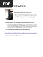 Download Kwh Meter Prabayar by Rachmat Guntur Dwi Putra SN60303063 doc pdf