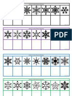 LIRE Discrimination Visuelle FLOCONS - ECOLE DE CHRYS