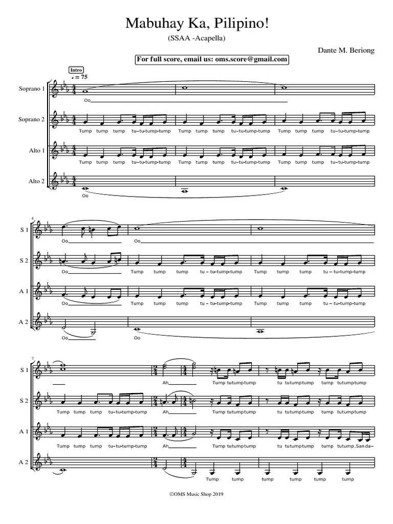 Mabuhay Ka Pilipino Pdf