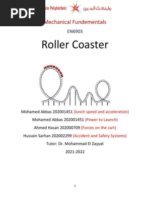Roller Coaster