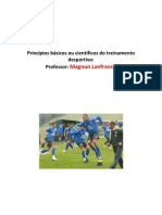 Princípios Básicos Ou Científicos Do Treinamento Desportivo