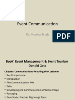 Event Communication