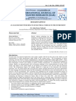 An Analysis For Future Impacts of Electrical Vehicles To The Environment