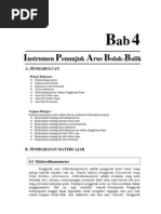 Download Bab 4 Instrumen Penunjuk Arus Bolak-Balik by Rachmat Guntur Dwi Putra SN60303699 doc pdf