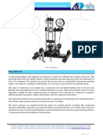 Sm-101.3 Universal Testing Machine 30kn