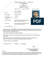 Anshul Learner License