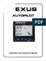 Autopilot Servo Installation67701-1