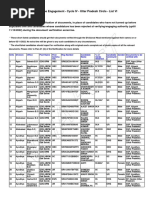 UttarPradesh DV List6