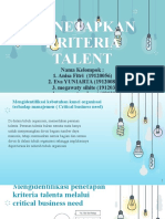 Talent Management Part 6+