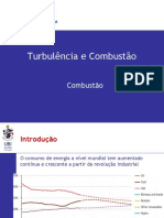 Combustão - Capítulo 1