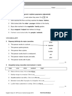 EC - A1P - Language Test 6C