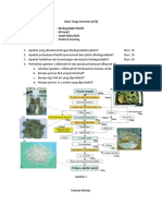 UTS Biodegradable Plastik Ganjil 2021