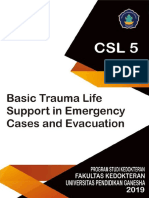 Optimized Title for Trauma Life Support Document