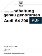 Audi A4 B6