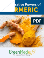 Powers of Turmeric