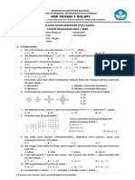 Pas 8 Matematika K13