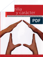 Familia y Carácter