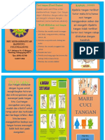 Leaflet Cuci Tangan