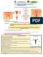 Ciencia Semana 01 - Aparato Reproductor