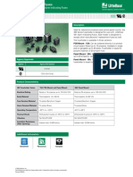 Littelfuse Fuse Holder 482 Datasheet pdf-1317192