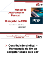 Jornal Cpa - 2 Feira - 30 de Julho de 2007