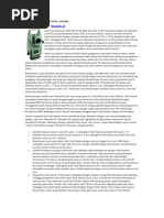 Download Mengenal Total Station by recber_rustu SN60304935 doc pdf