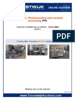 DAY 4 LAB - Pharmaceutical and Cosmetic Processing - 29665 - Industrie Pharmaceutique, Chimique Et Cosmetique - UK