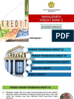 07 Manajemen Kredit Bank Part 2