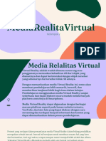 VIRTUAL] Media Virtual Reality dalam Pendidikan