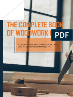 101 Woodworking Tips Complete Book a Collection of Easy to Follow Projects and Plans 2021