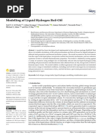 Modelling of Liquid Hydrogen Boil-Off