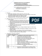 Point 35 Pembagian Tugas Dan Jadwal