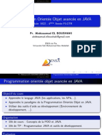 Les Bases de JAVA