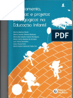 Livro Planejamento Prtica e Projetos Pedagogicos - Cap.4